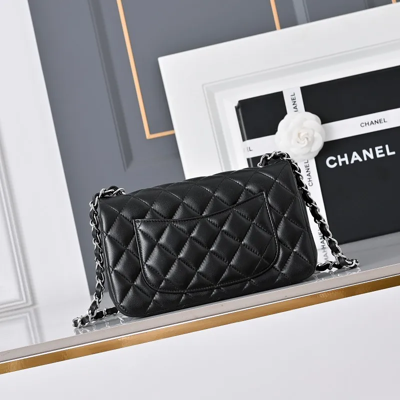 All Categories Chanel Women's Bags 2 (Chanel) Chanel Original Order A69900 Black Sheep