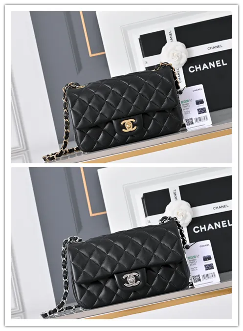 All Categories Chanel Women's Bags 2 (Chanel) Chanel Original Order A69900 Black Sheep