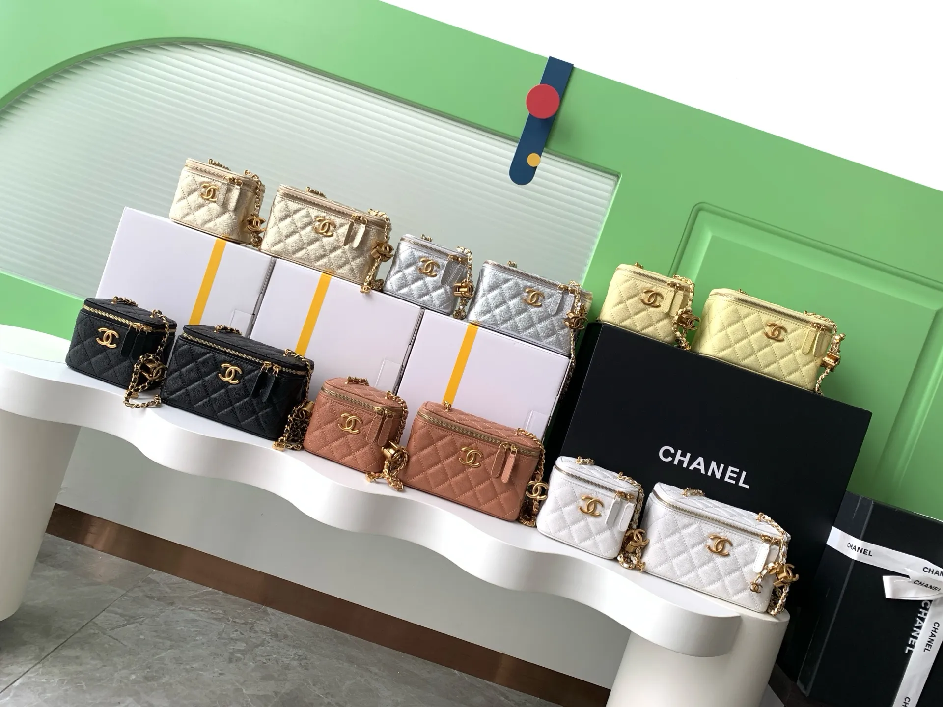 All Categories Chanel Women's Bag 2 (Chanel) Chanel Original Order AP4031