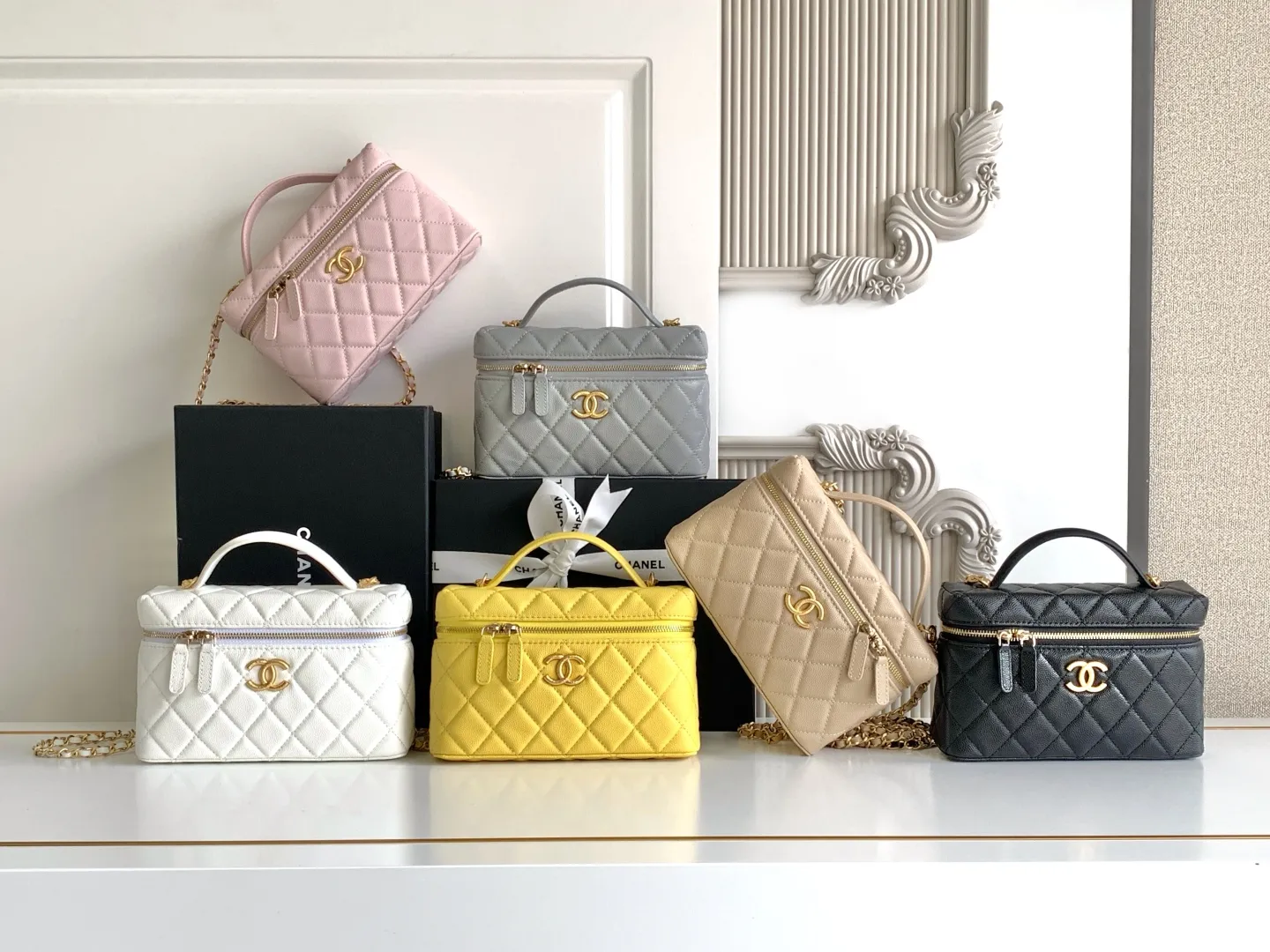 All Categories Chanel Women's Bags 2 (Chanel) Chanel Original Order AP4583