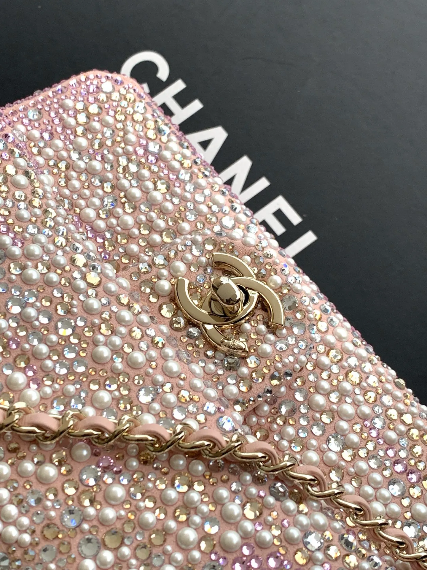 All Categories Chanel Women's Bags 2 (Chanel) Chanel Original Order AS4297