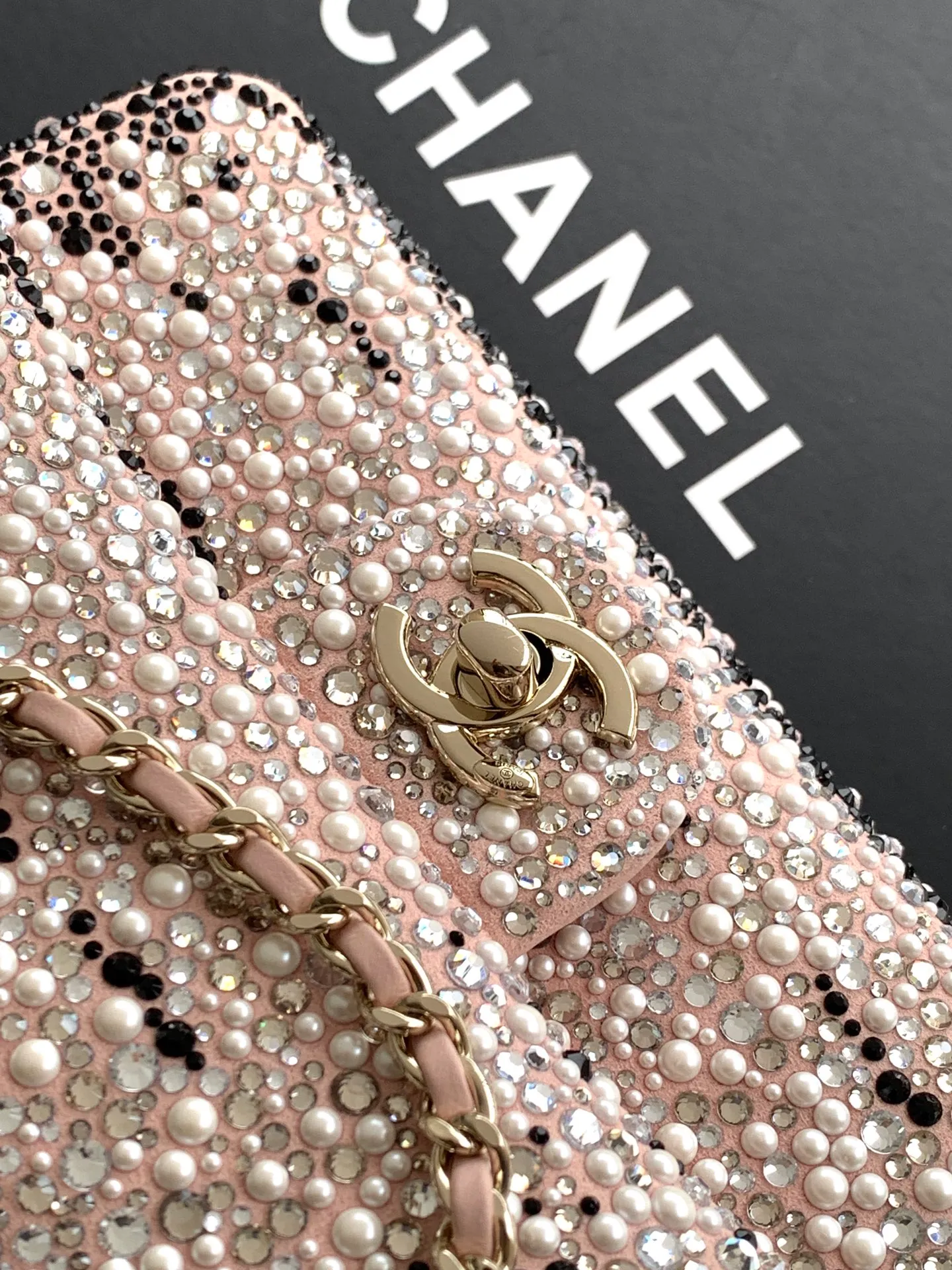 All Categories Chanel Women's Bags 2 (Chanel) Chanel Original Order AS4297