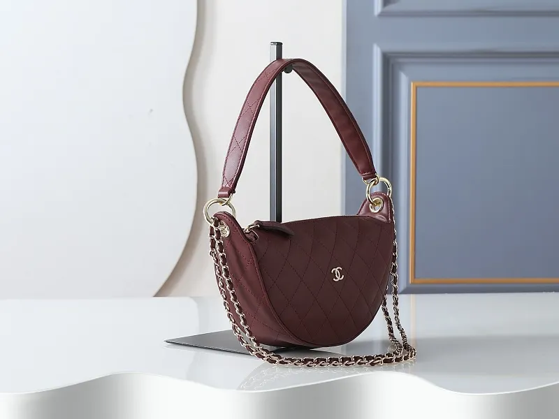 All Categories Official Website "Brand Women's Bags" Women's Bags 💙 Chanel 2026 New CHANEL Underarm Bag