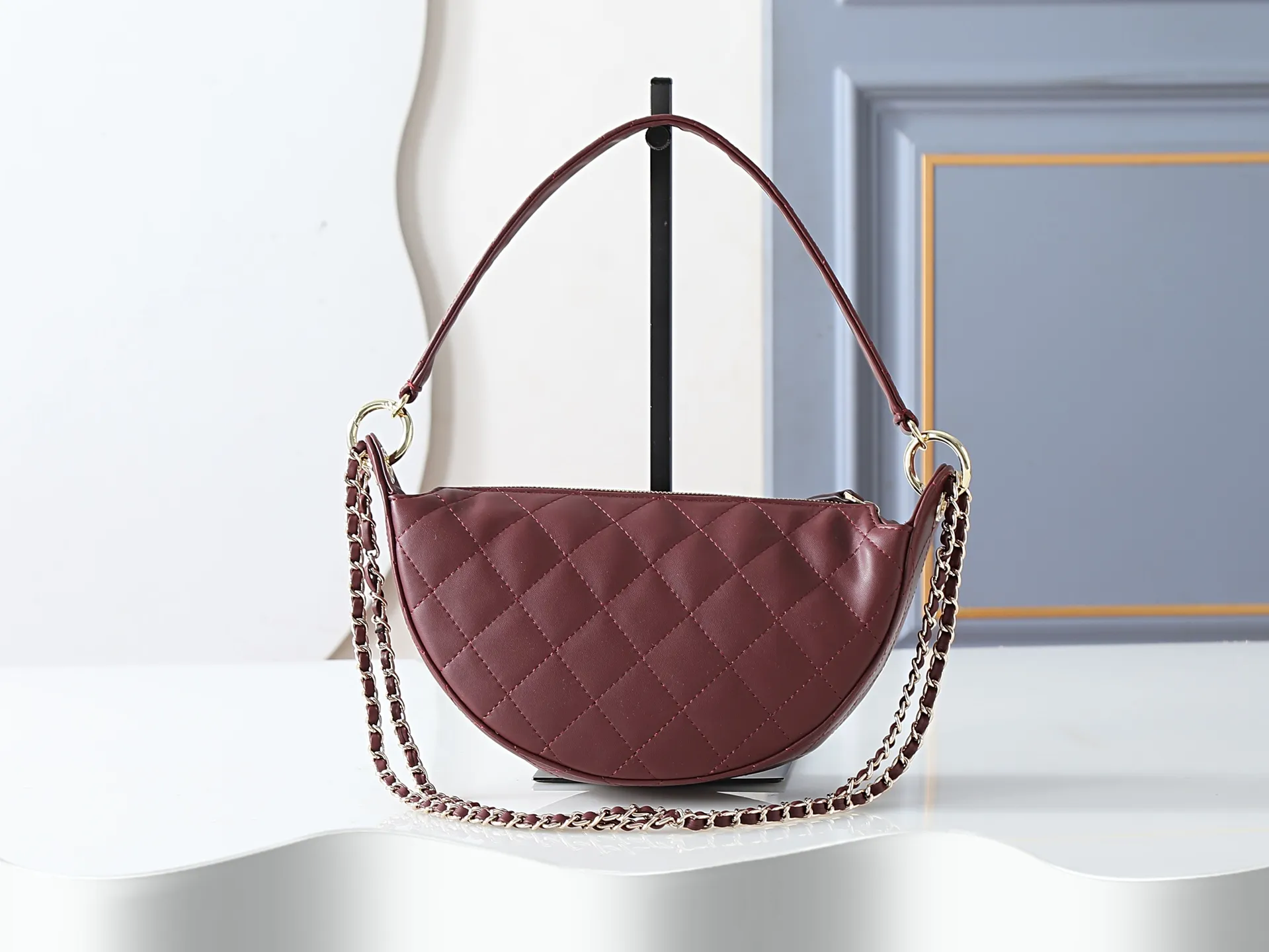 All Categories Official Website "Brand Women's Bags" Women's Bags 💙 Chanel 2026 New CHANEL Underarm Bag