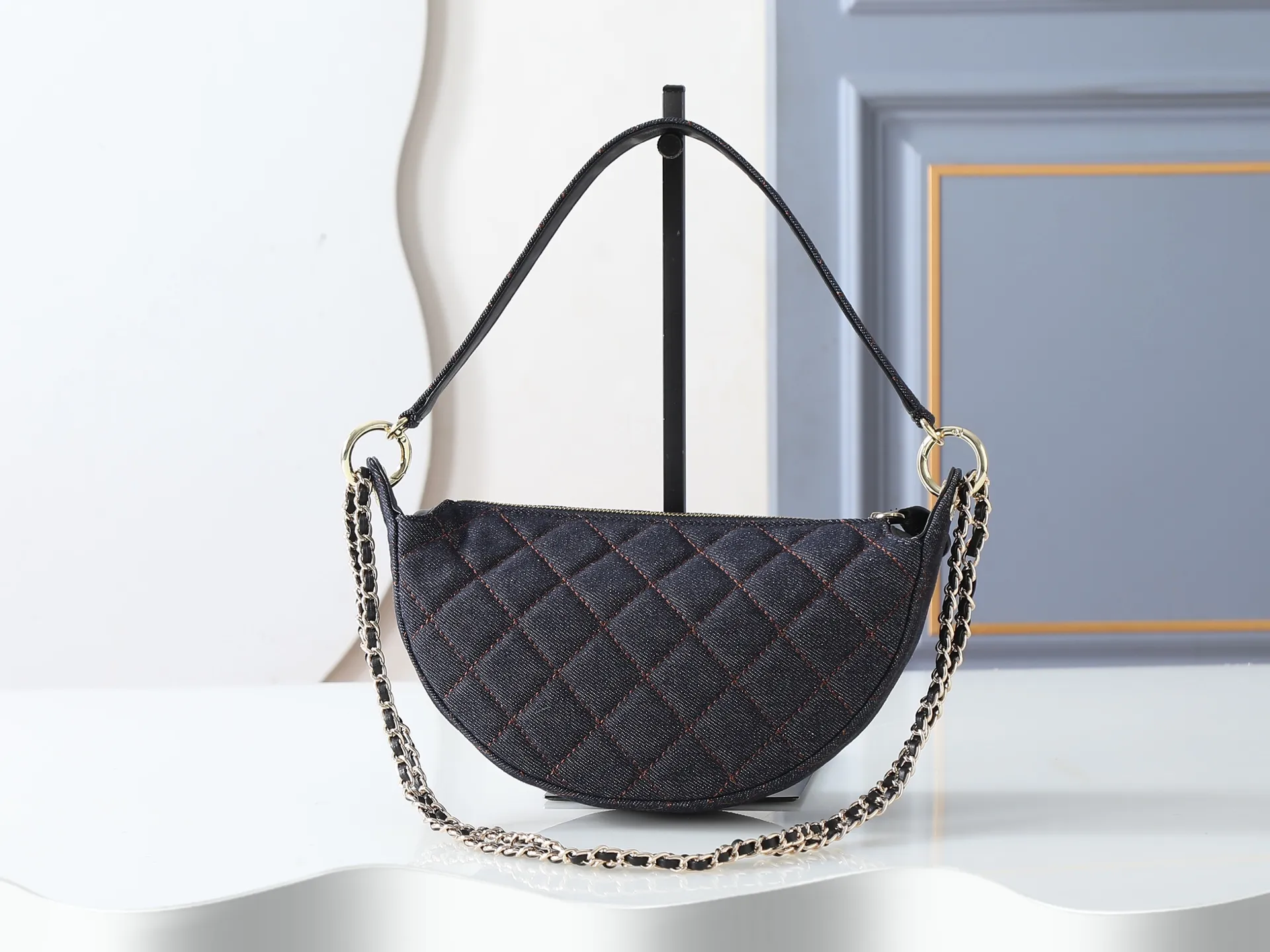 All Categories Official Website "Brand Women's Bags" Women's Bags 💙 Chanel 2026 New CHANEL Underarm Bag