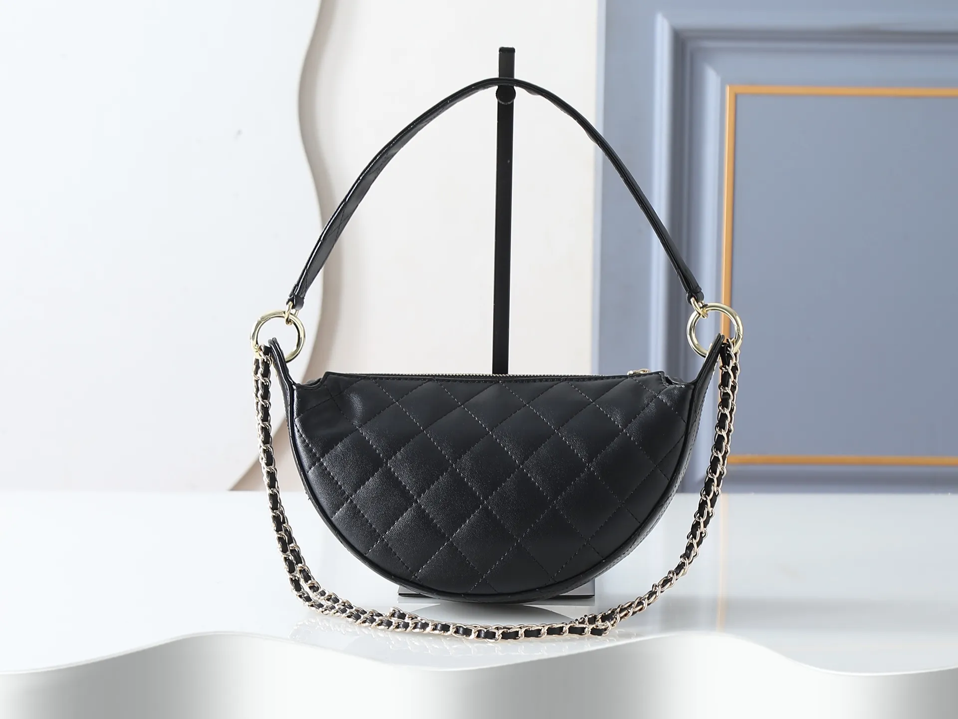 All Categories Official Website "Brand Women's Bags" Women's Bags 💙 Chanel 2026 New CHANEL Underarm Bag