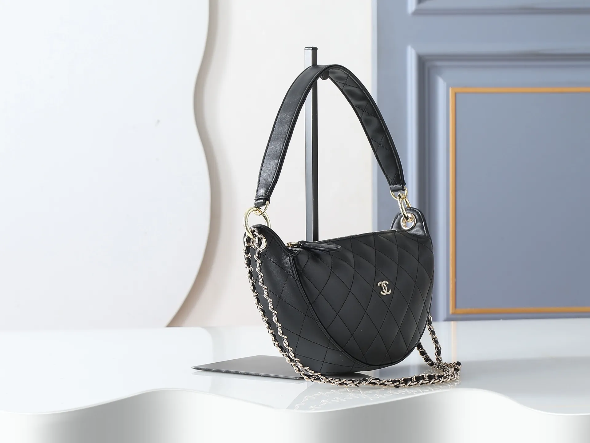 All Categories Official Website "Brand Women's Bags" Women's Bags 💙 Chanel 2026 New CHANEL Underarm Bag
