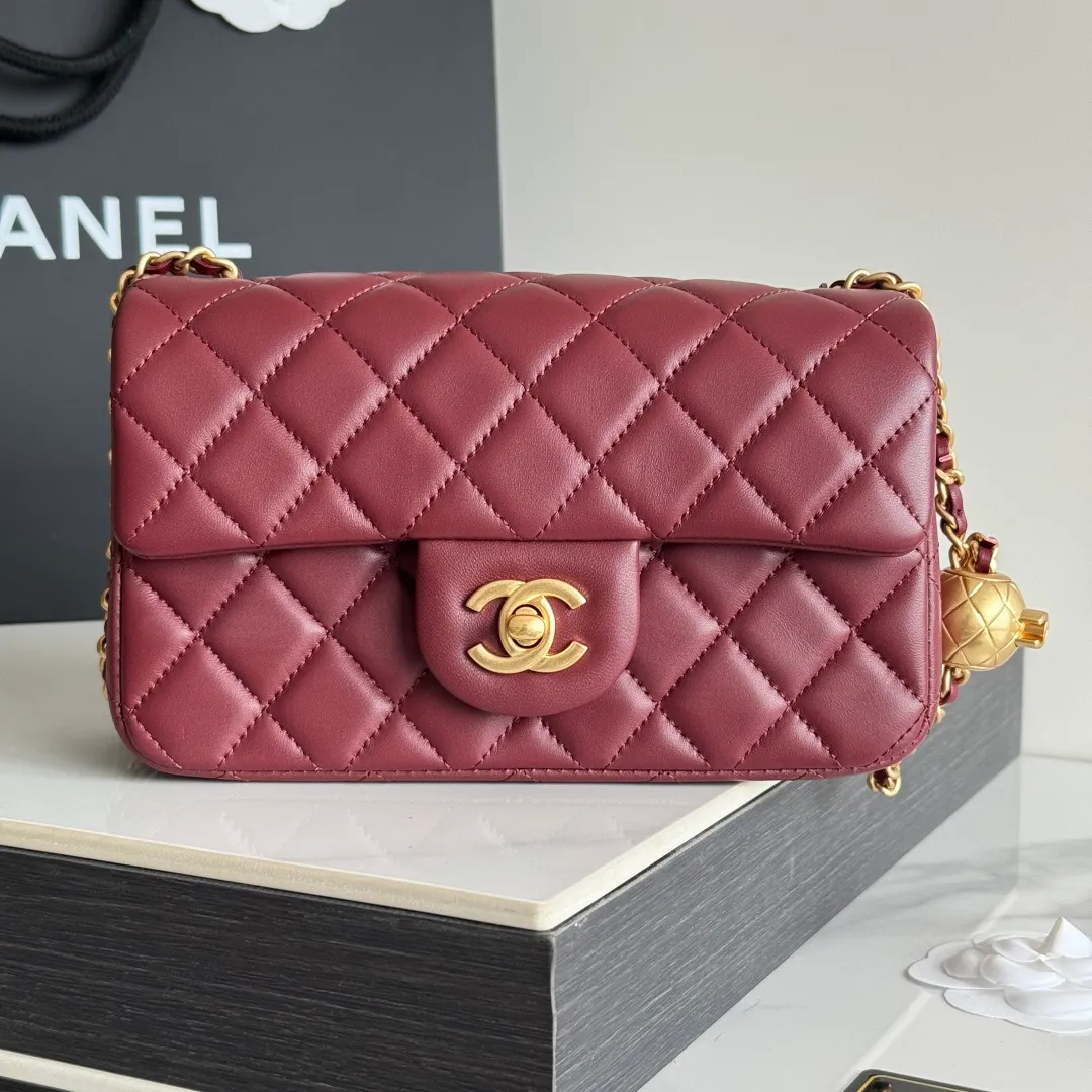 All Categories Chanel Women's Bags (Chanel) Chanel Original Order AS1787