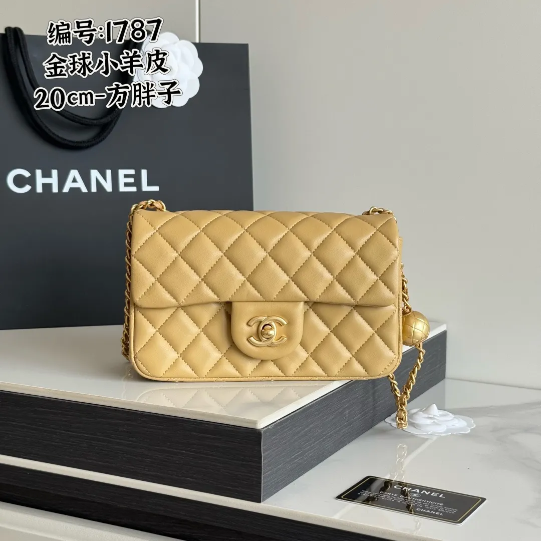 All Categories Chanel Women's Bags (Chanel) Chanel Original Order AS1787