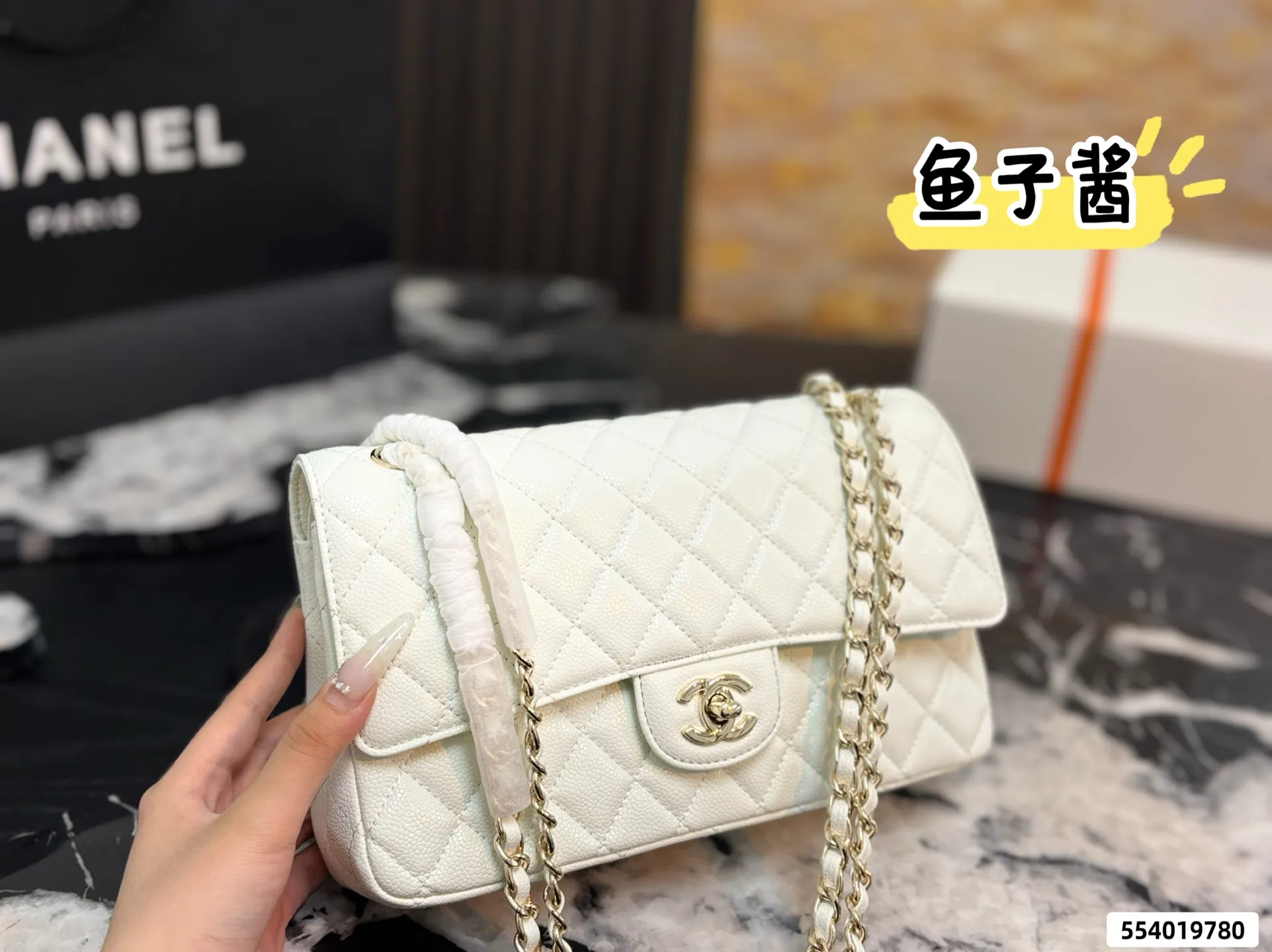 All Categories Official Website "Brand Women's Bags" Women's Bags 💙 Chanel 2026 New CHANEL Crossbody Bag