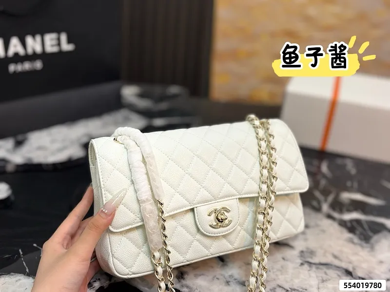 All Categories Official Website "Brand Women's Bags" Women's Bags 💙 Chanel 2026 New CHANEL Crossbody Bag
