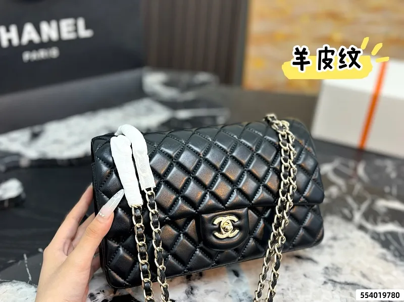 All Categories Official Website "Brand Women's Bags" Women's Bags 💙 Chanel 2026 New CHANEL Crossbody Bag