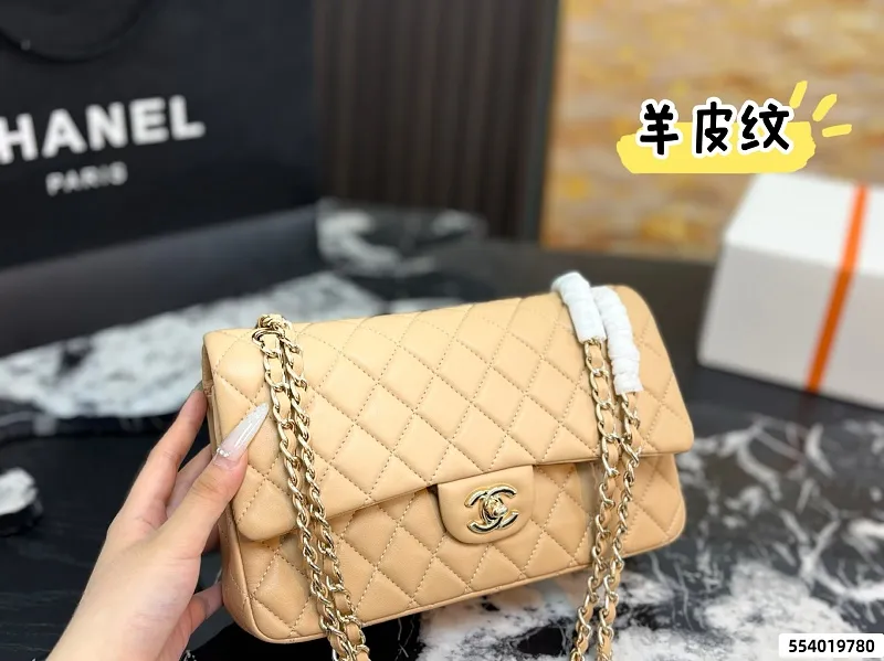 All Categories Official Website "Brand Women's Bags" Women's Bags 💙 Chanel 2026 New CHANEL Crossbody Bag