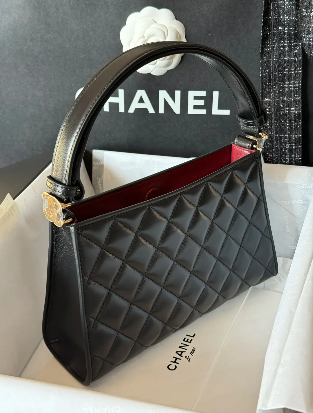 All Categories Chanel Women's Bags 2 (Chanel) Chanel Original Order AS6045