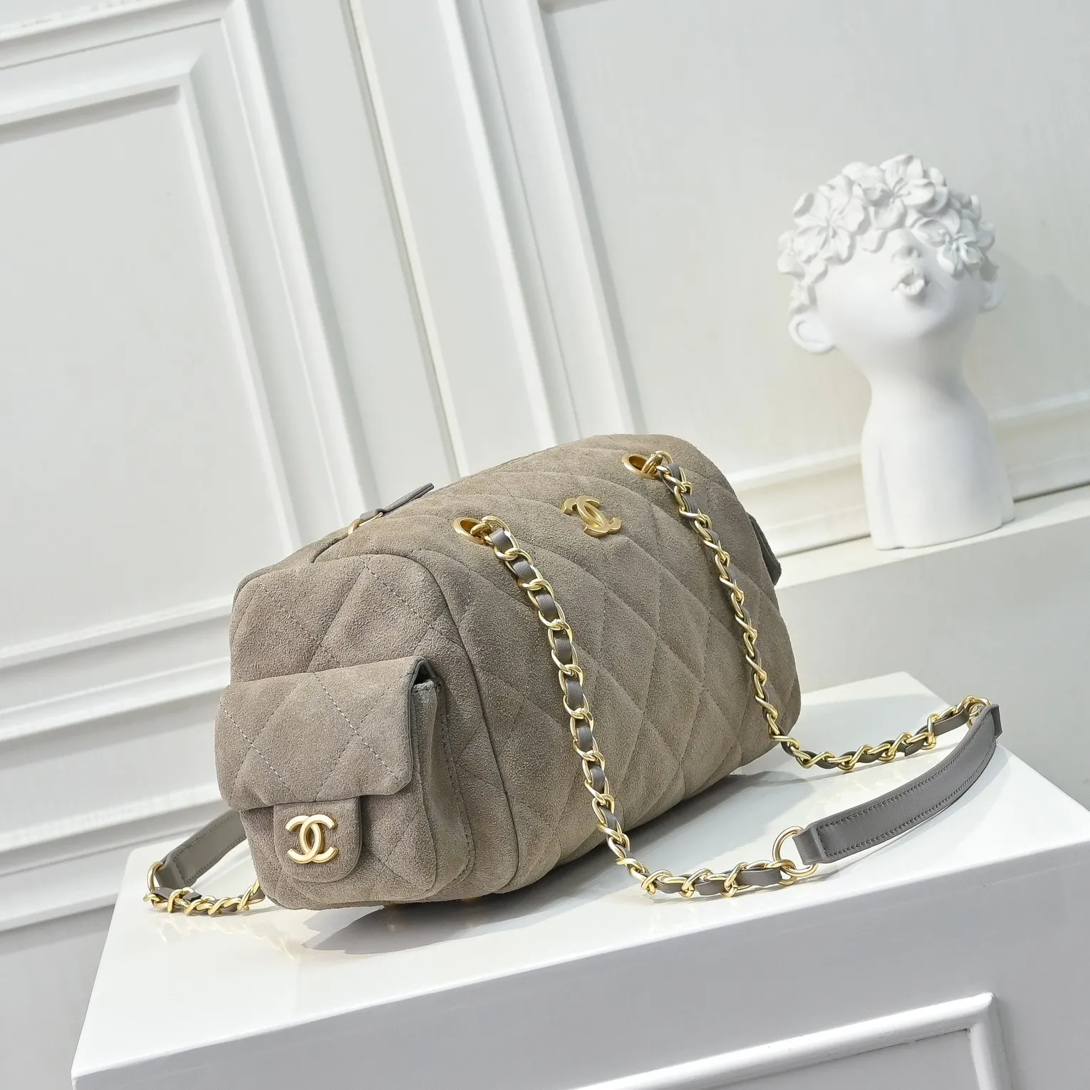 All Categories Official Website "Brand Women's Bags" Women's Bags 💙 Chanel 2025 New CHANEL Crossbody Bag