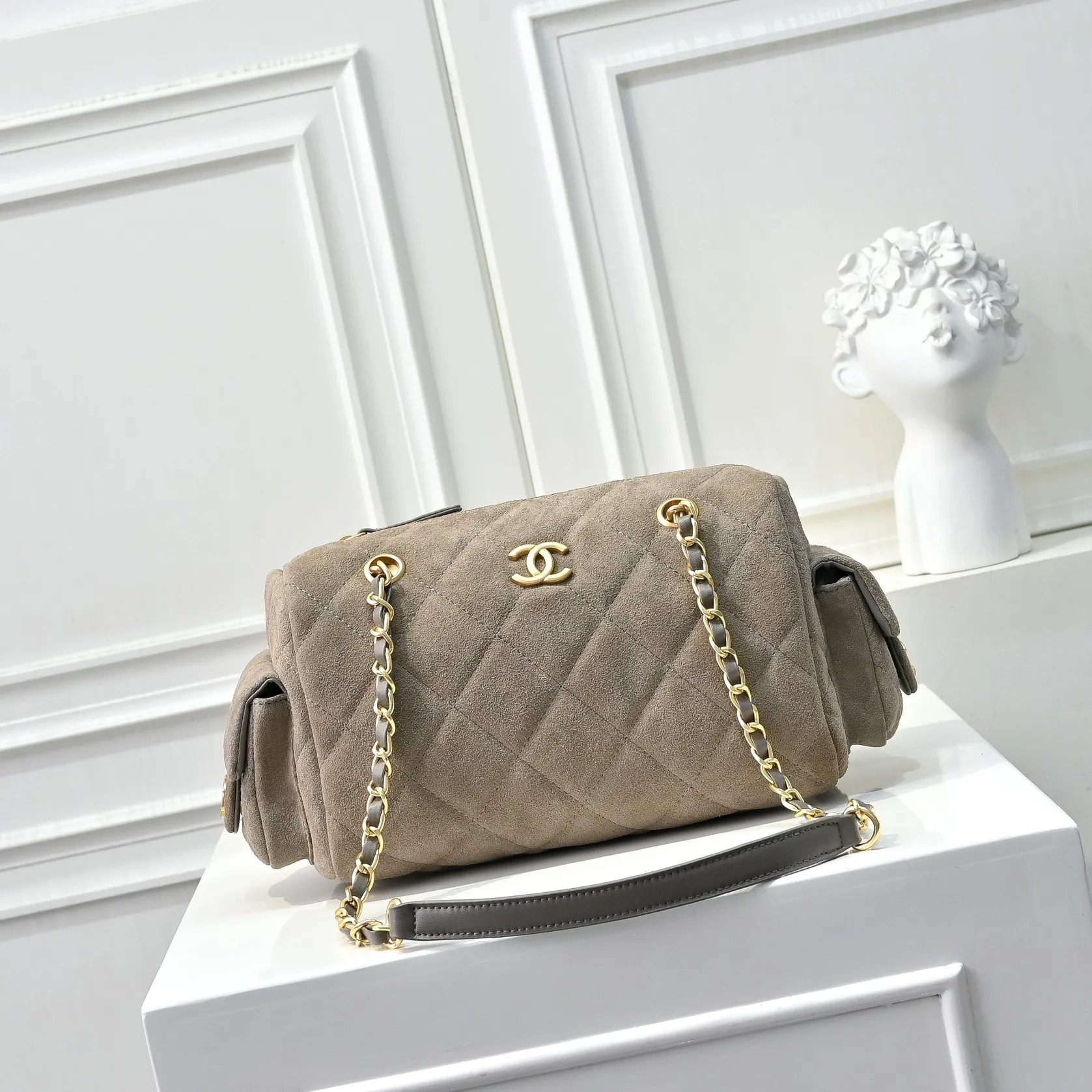 All Categories Official Website "Brand Women's Bags" Women's Bags 💙 Chanel 2025 New CHANEL Crossbody Bag
