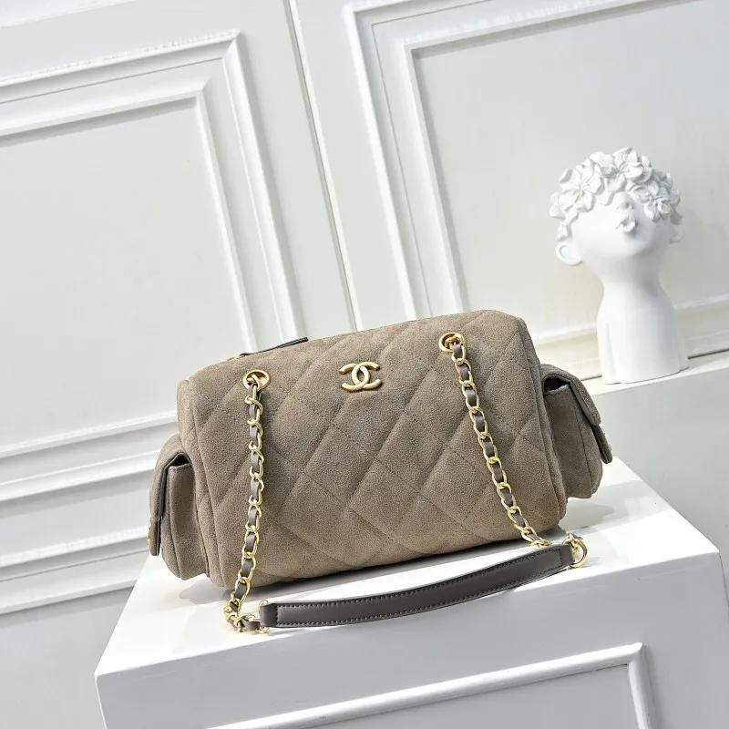 All Categories Official Website "Brand Women's Bags" Women's Bags 💙 Chanel 2025 New CHANEL Crossbody Bag