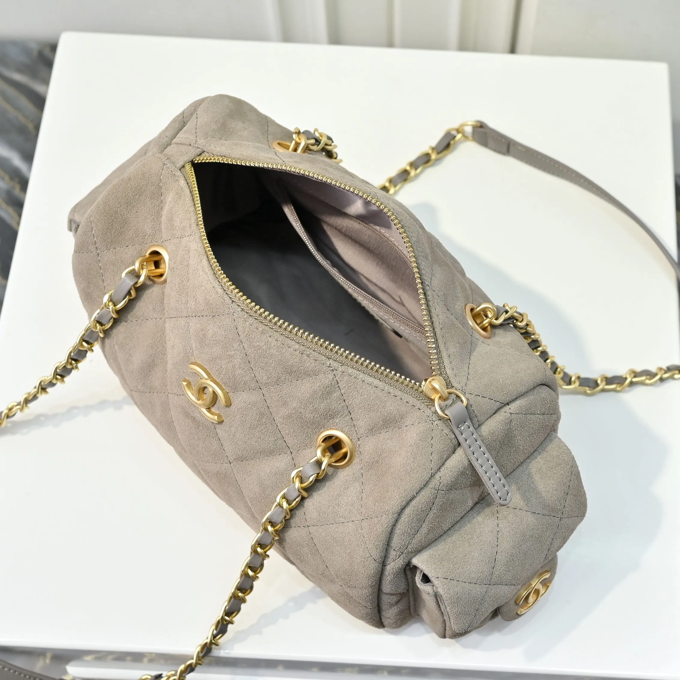 All Categories Official Website "Brand Women's Bags" Women's Bags 💙 Chanel 2025 New CHANEL Crossbody Bag