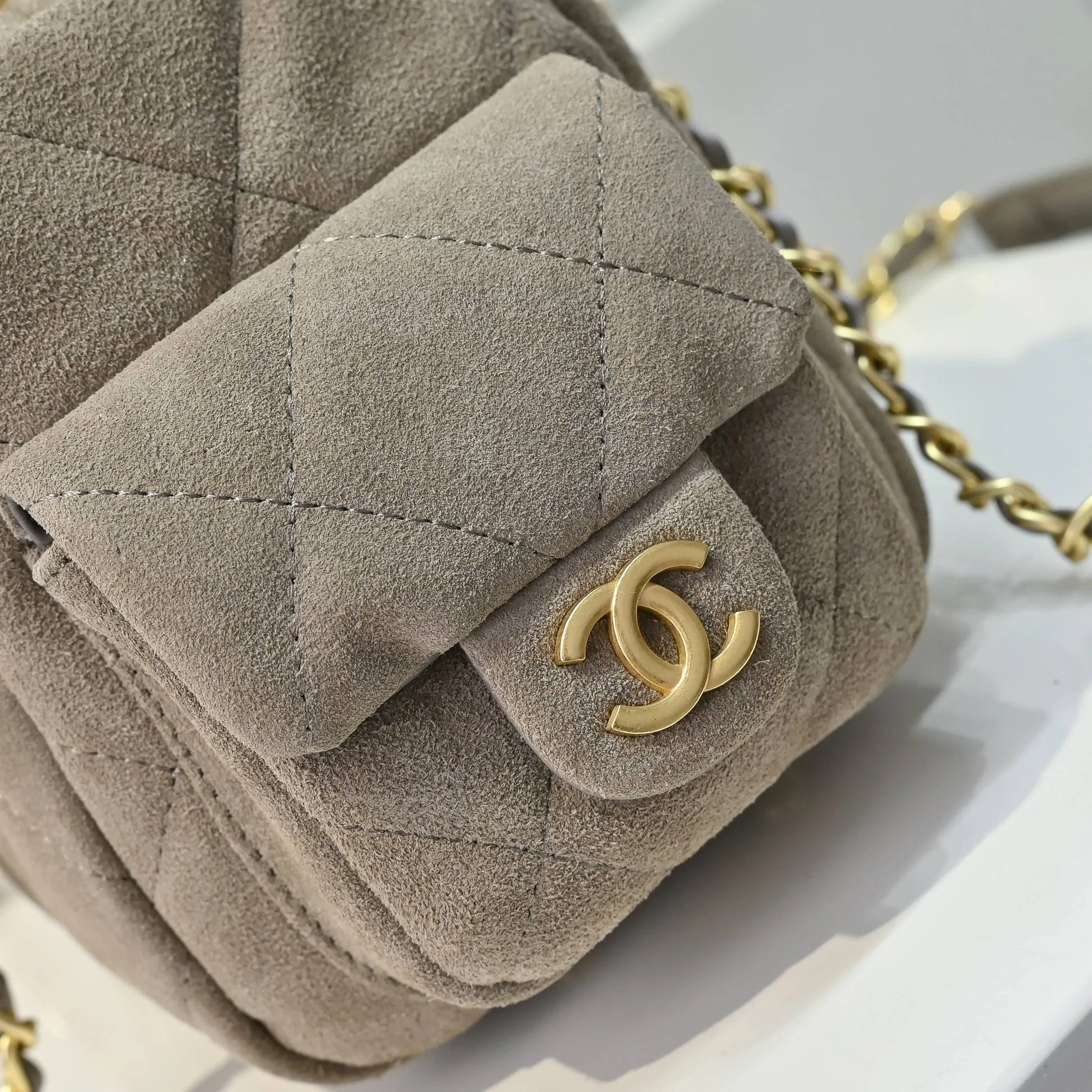 All Categories Official Website "Brand Women's Bags" Women's Bags 💙 Chanel 2025 New CHANEL Crossbody Bag