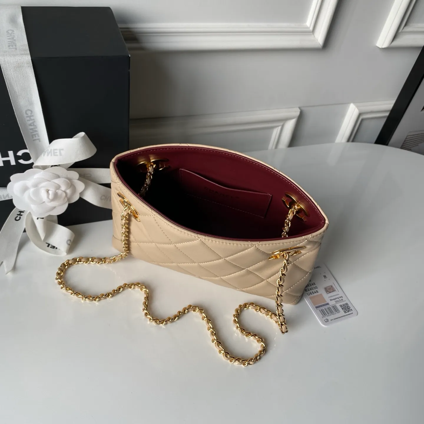 All Categories Chanel Women's Bags 2 (Chanel) Chanel Original Order AS6248