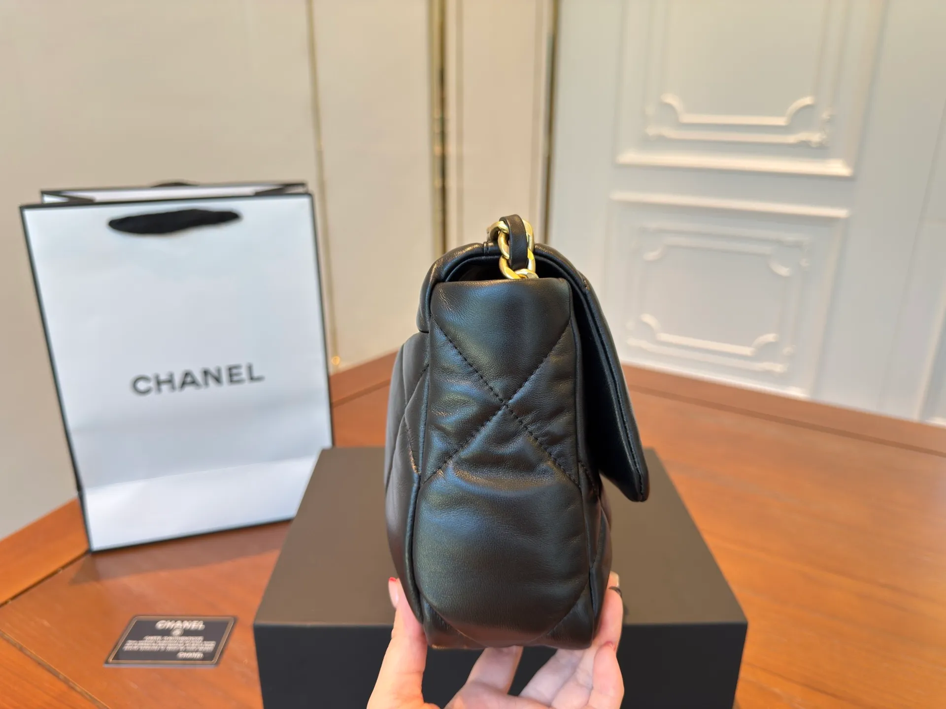 All Categories Official Website "Brand Women's Bags" Women's Bags 💙 Chanel 2025 New CHANEL Crossbody Bag