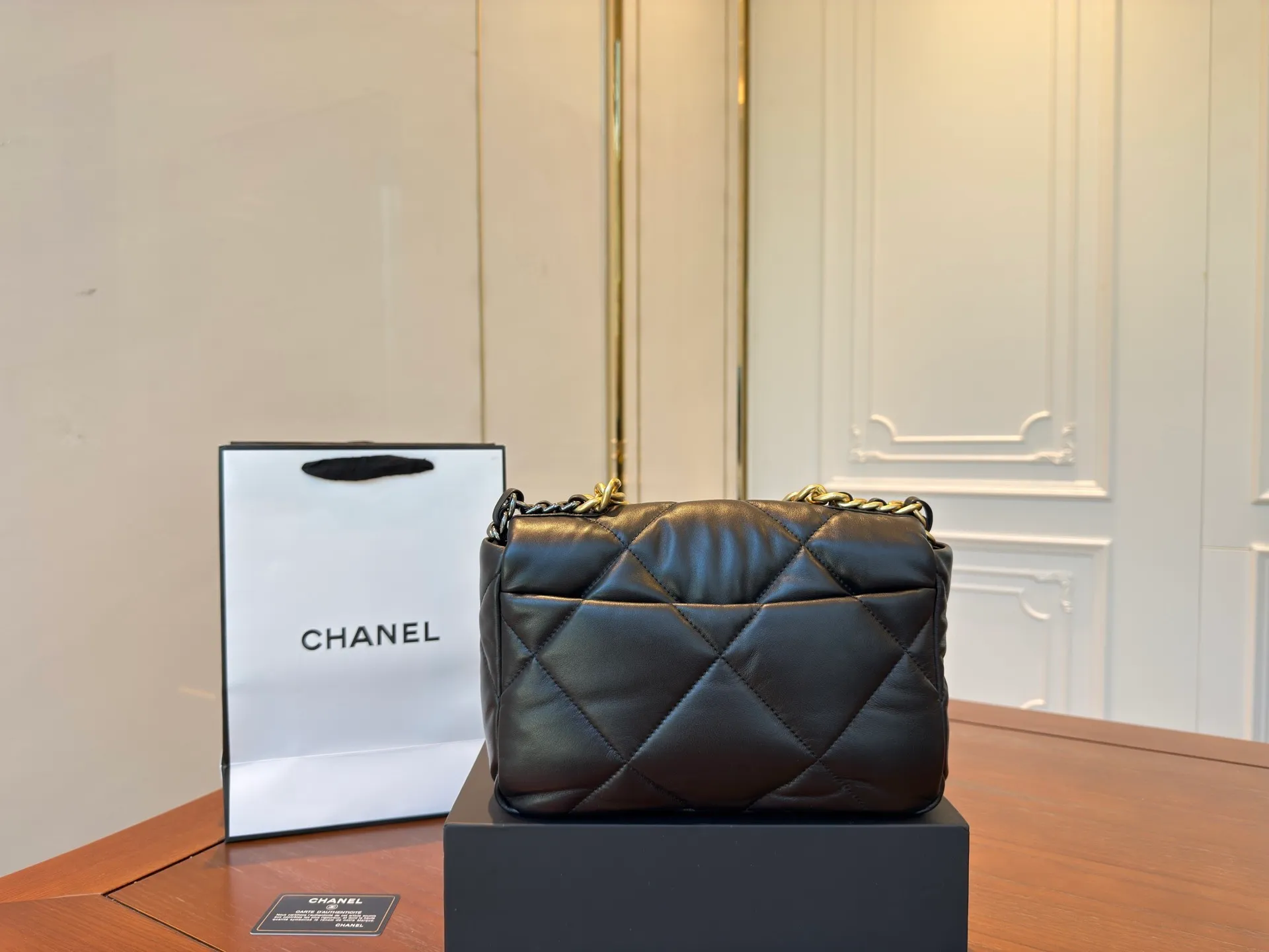 All Categories Official Website "Brand Women's Bags" Women's Bags 💙 Chanel 2025 New CHANEL Crossbody Bag