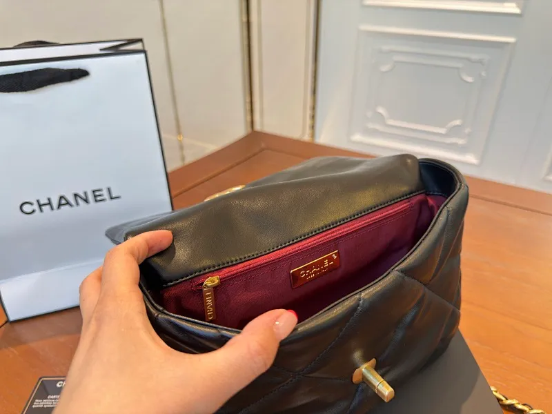 All Categories Official Website "Brand Women's Bags" Women's Bags 💙 Chanel 2025 New CHANEL Crossbody Bag
