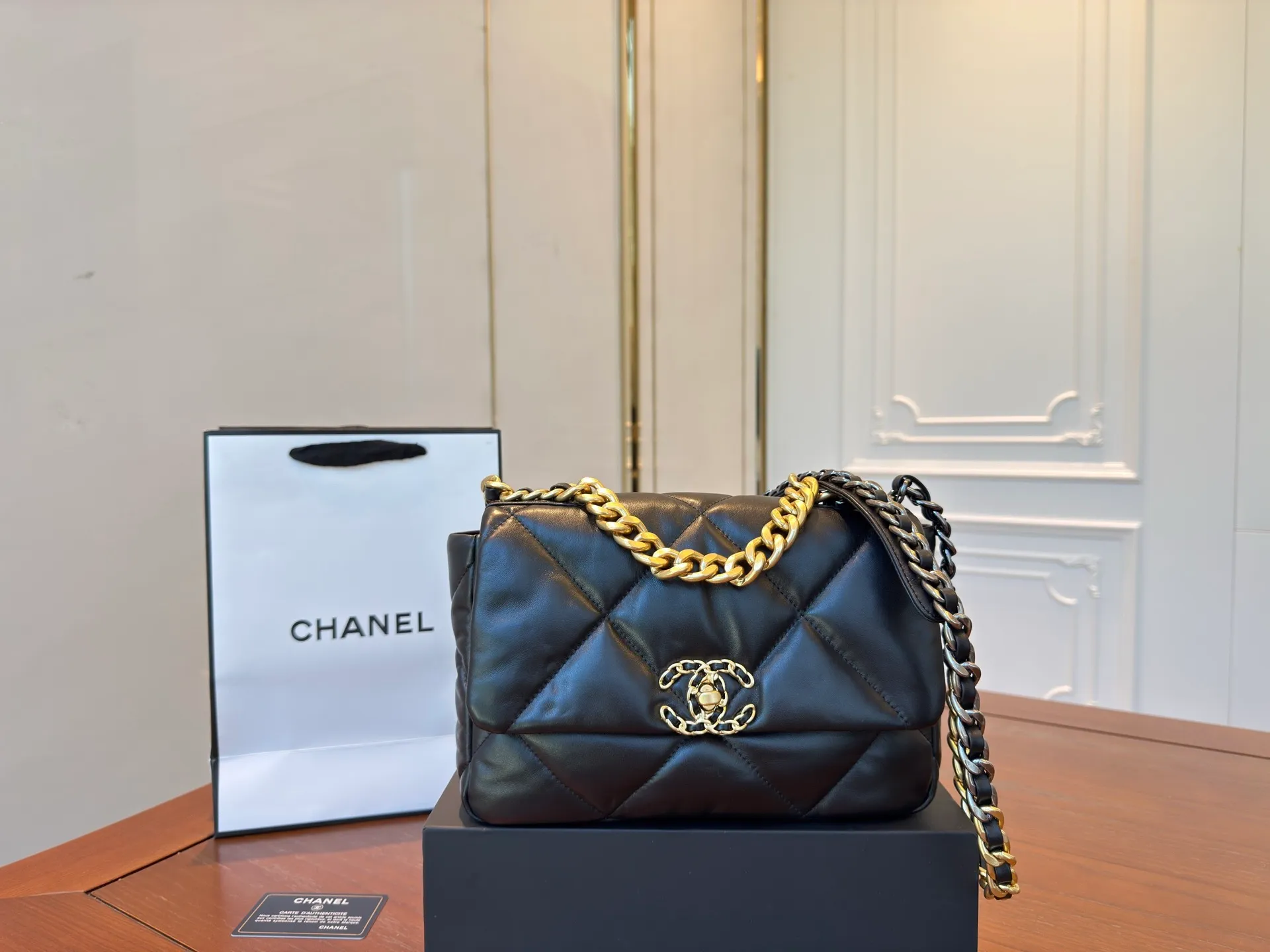 All Categories Official Website "Brand Women's Bags" Women's Bags 💙 Chanel 2025 New CHANEL Crossbody Bag