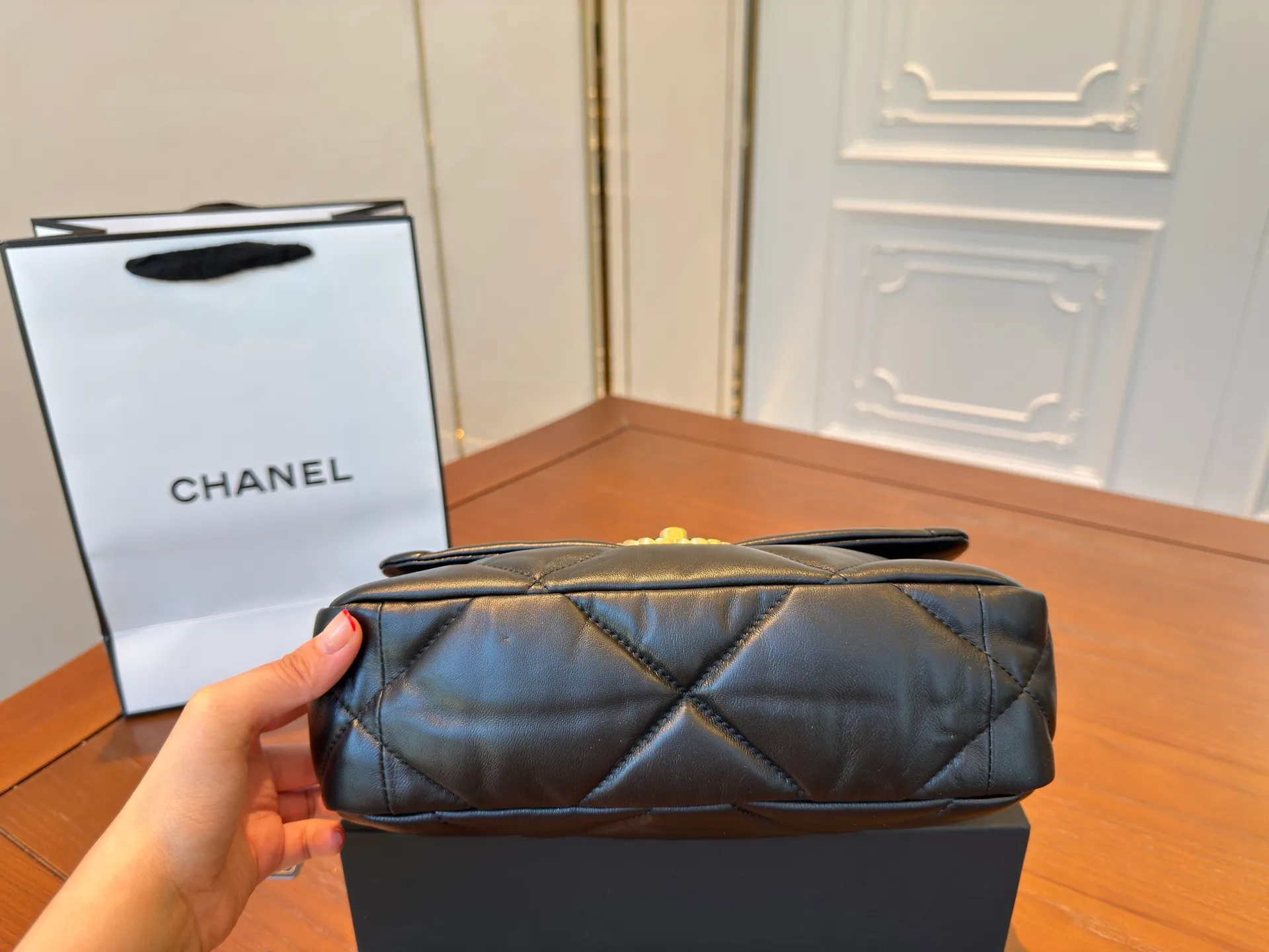 All Categories Official Website "Brand Women's Bags" Women's Bags 💙 Chanel 2025 New CHANEL Crossbody Bag