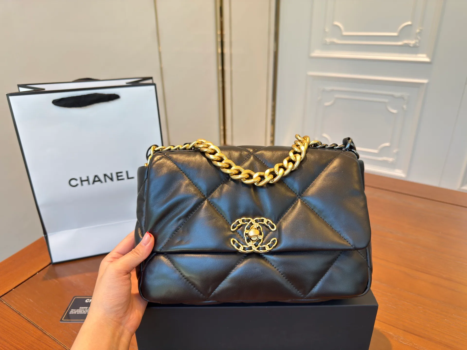 All Categories Official Website "Brand Women's Bags" Women's Bags 💙 Chanel 2025 New CHANEL Crossbody Bag