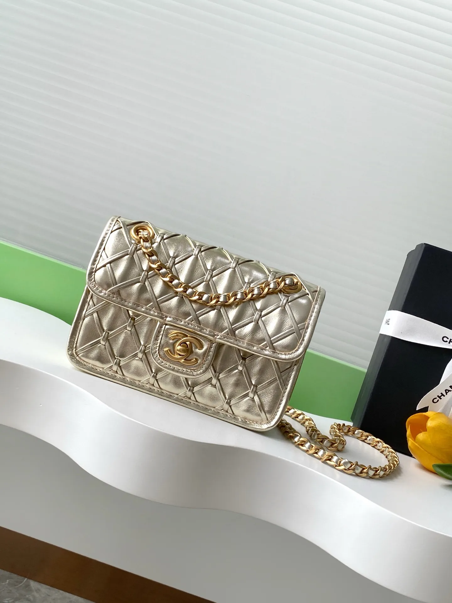 All Categories Chanel Women's Bags 2 (Chanel) Chanel Original Order AS4795