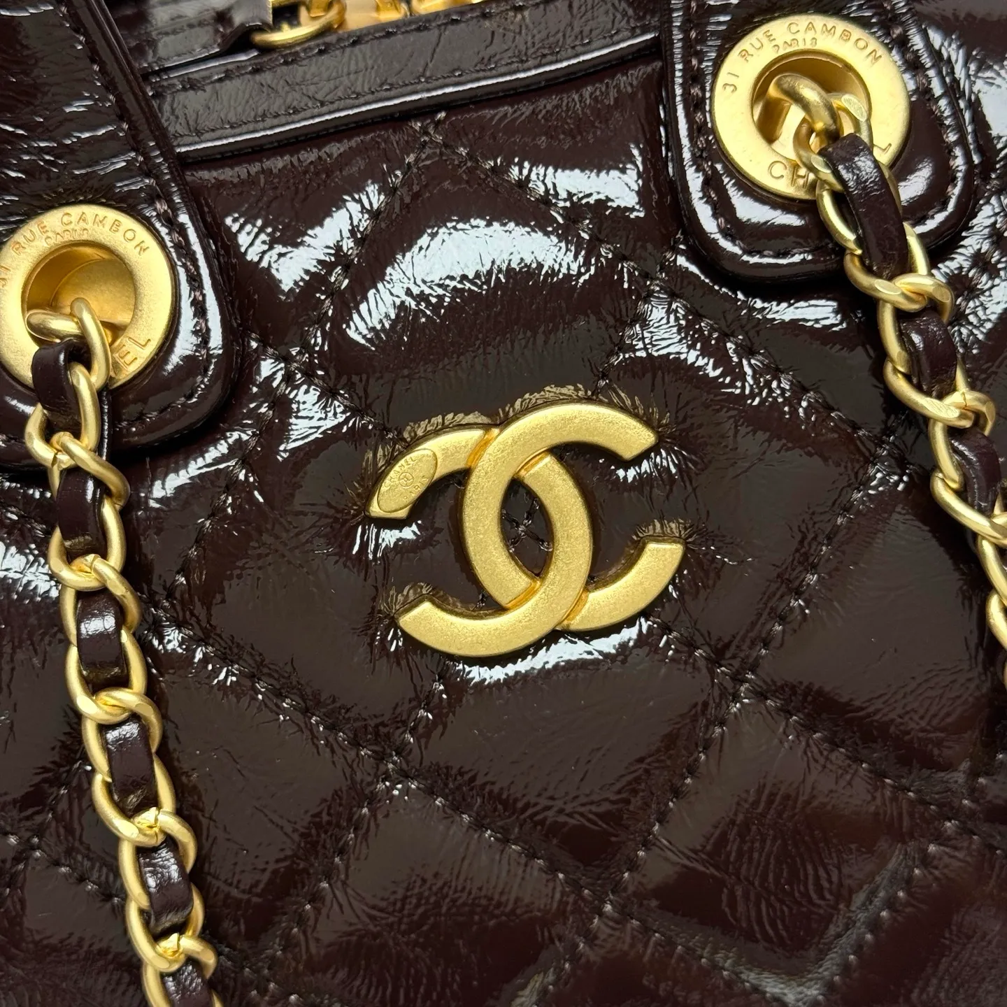 All Categories Official Website "Brand Women's Bags" Women's Bags 💙 Chanel 2026 Official Website CHANEL Crossbody Bag