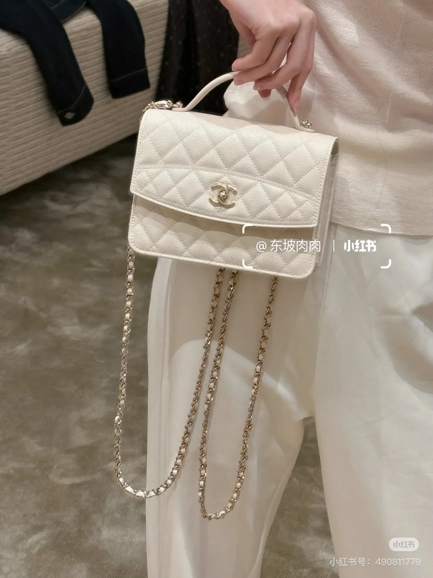 All Categories Chanel Women's Bags (Chanel) Chanel 2869