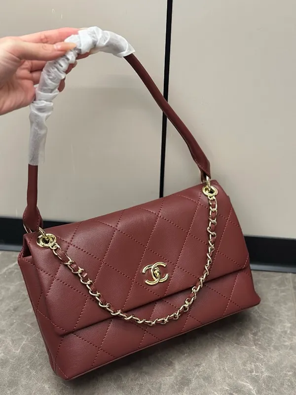 All Categories Official Website "Brand Women's Bags" Women's Bags 💙 Chanel 2026 New CHANEL Underarm Bag