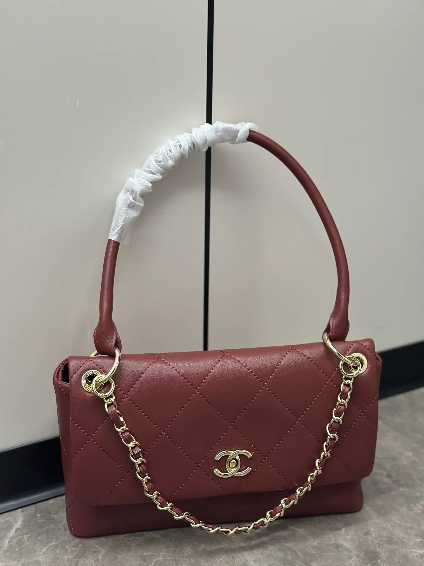 All Categories Official Website "Brand Women's Bags" Women's Bags 💙 Chanel 2026 New CHANEL Underarm Bag