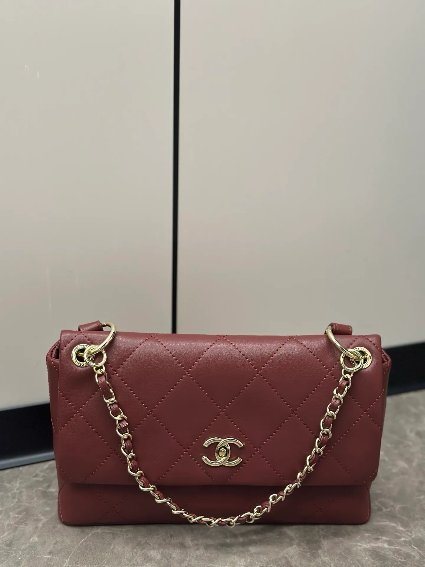 All Categories Official Website "Brand Women's Bags" Women's Bags 💙 Chanel 2026 New CHANEL Underarm Bag