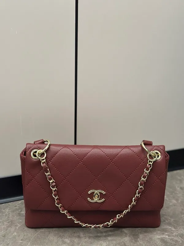 All Categories Official Website "Brand Women's Bags" Women's Bags 💙 Chanel 2026 New CHANEL Underarm Bag