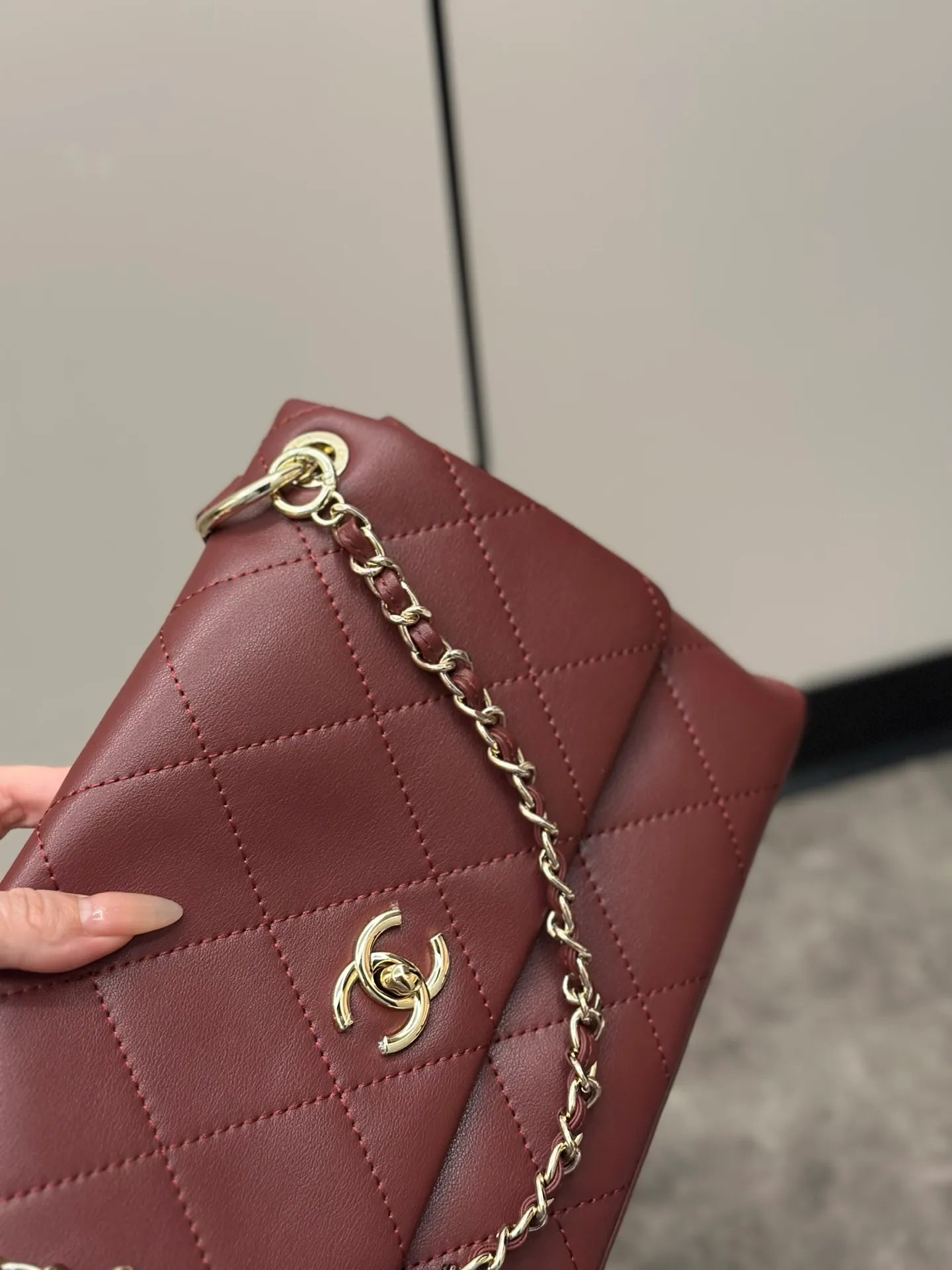 All Categories Official Website "Brand Women's Bags" Women's Bags 💙 Chanel 2026 New CHANEL Underarm Bag