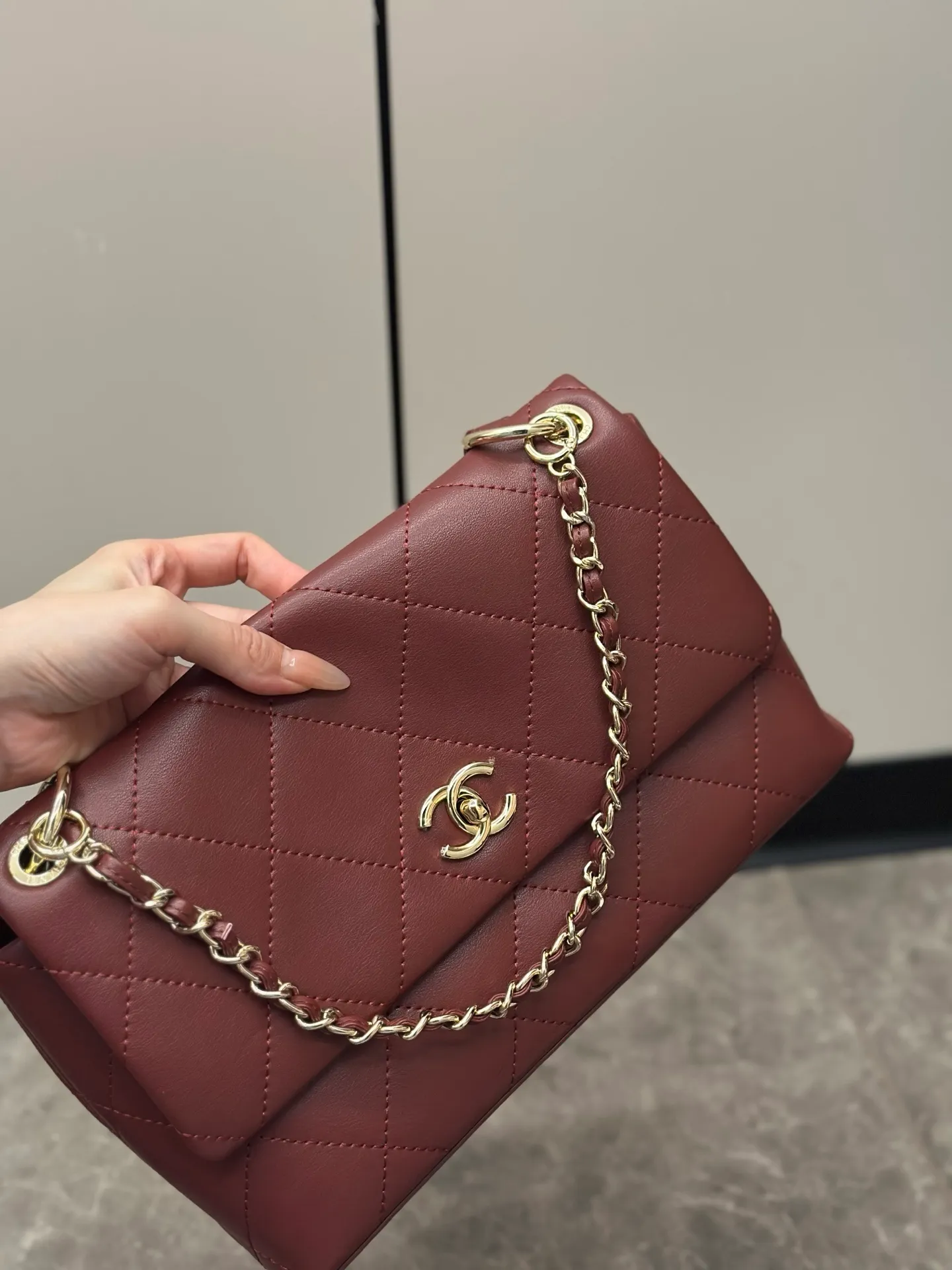 All Categories Official Website "Brand Women's Bags" Women's Bags 💙 Chanel 2026 New CHANEL Underarm Bag