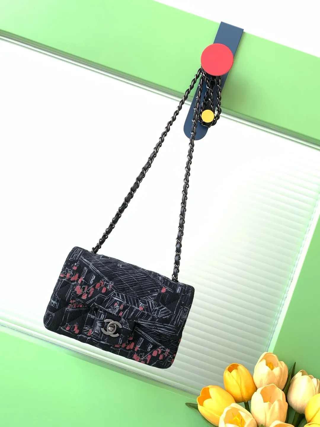 All Categories Chanel Women's Bags 2 (Chanel) Chanel Original Order AS1116
