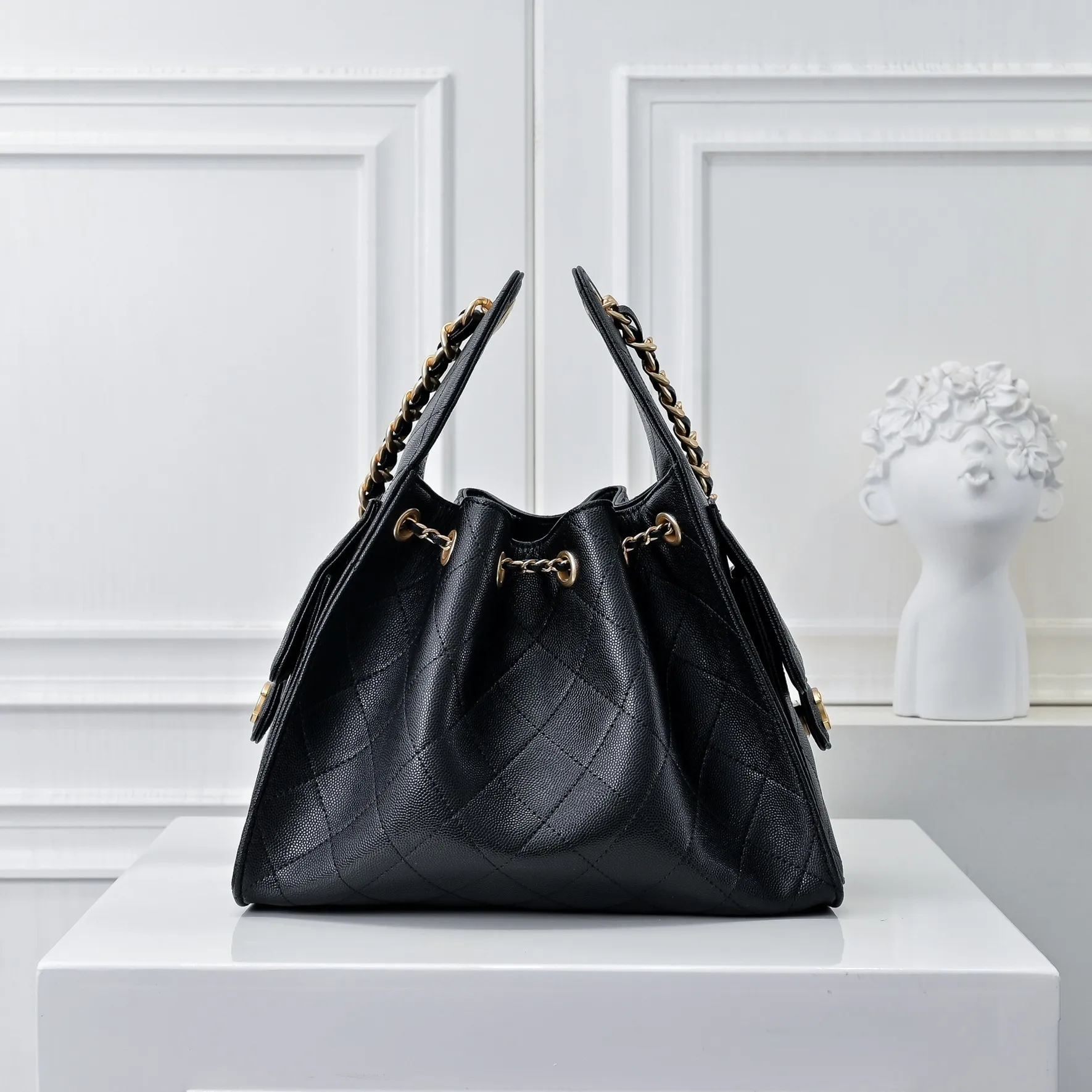 All Categories Official Website "Brand Women's Bags" Women's Bags 💙 Chanel 2025 New CHANEL Underarm Bag