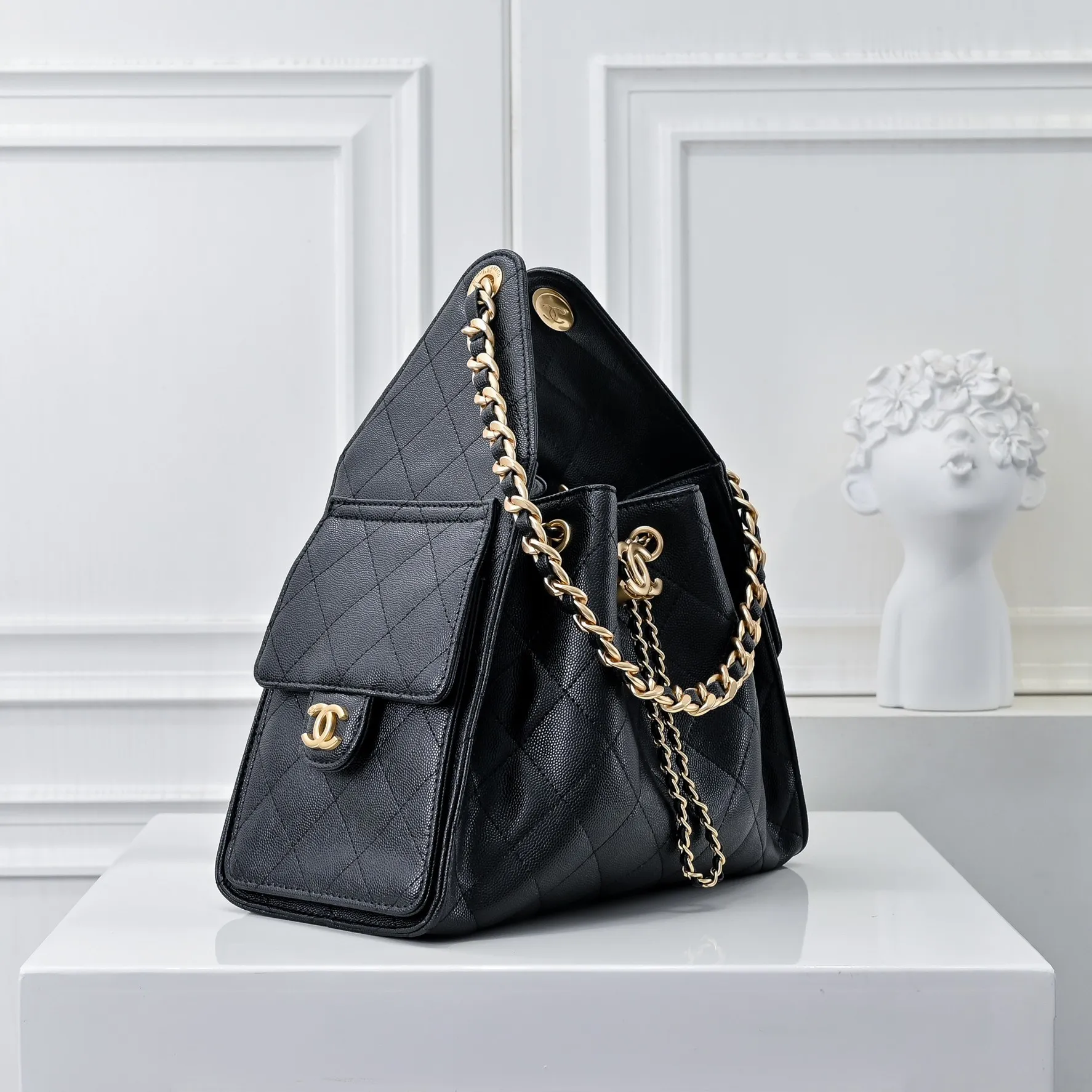 All Categories Official Website "Brand Women's Bags" Women's Bags 💙 Chanel 2025 New CHANEL Underarm Bag