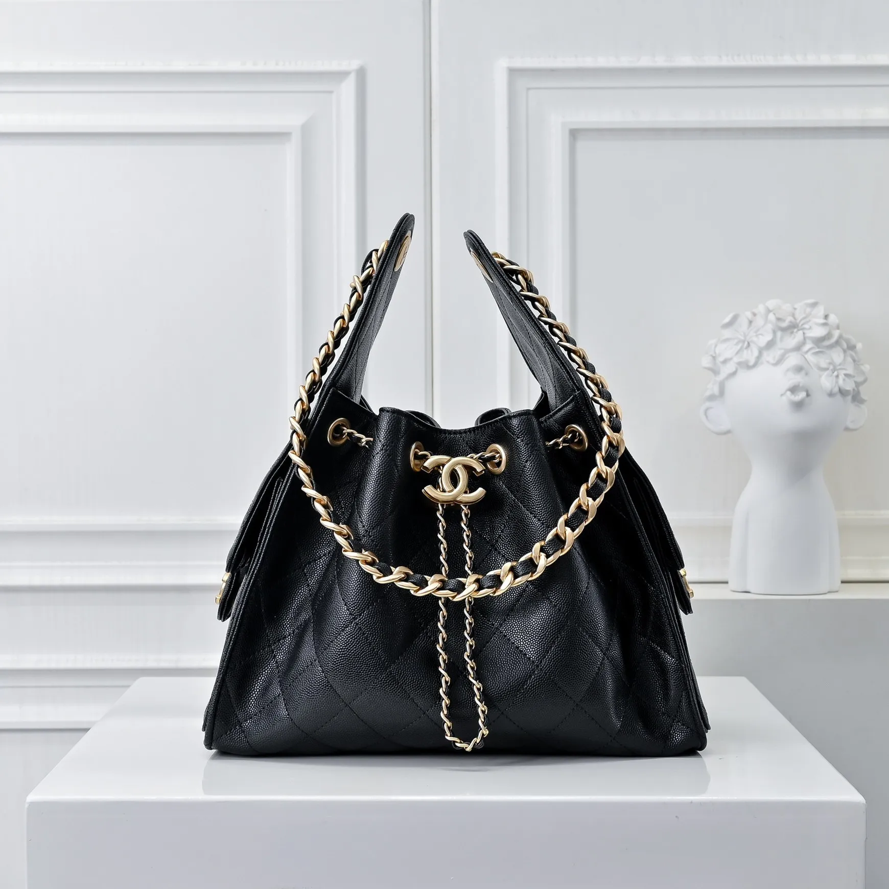 All Categories Official Website "Brand Women's Bags" Women's Bags 💙 Chanel 2025 New CHANEL Underarm Bag
