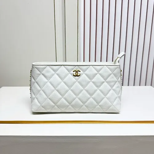 All Categories Official Website "Brand Women's Bags" Women's Bags 💙 Chanel 2026 Official Website CHANEL Wash Bag