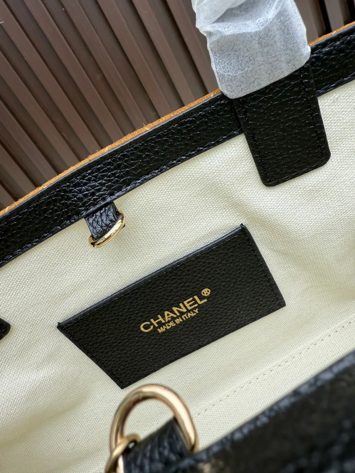 All Categories Official Website "Brand Women's Bags" Women's Bags 💙 Chanel 2026 New CHANEL Togo Cow Leather Tote Handbag