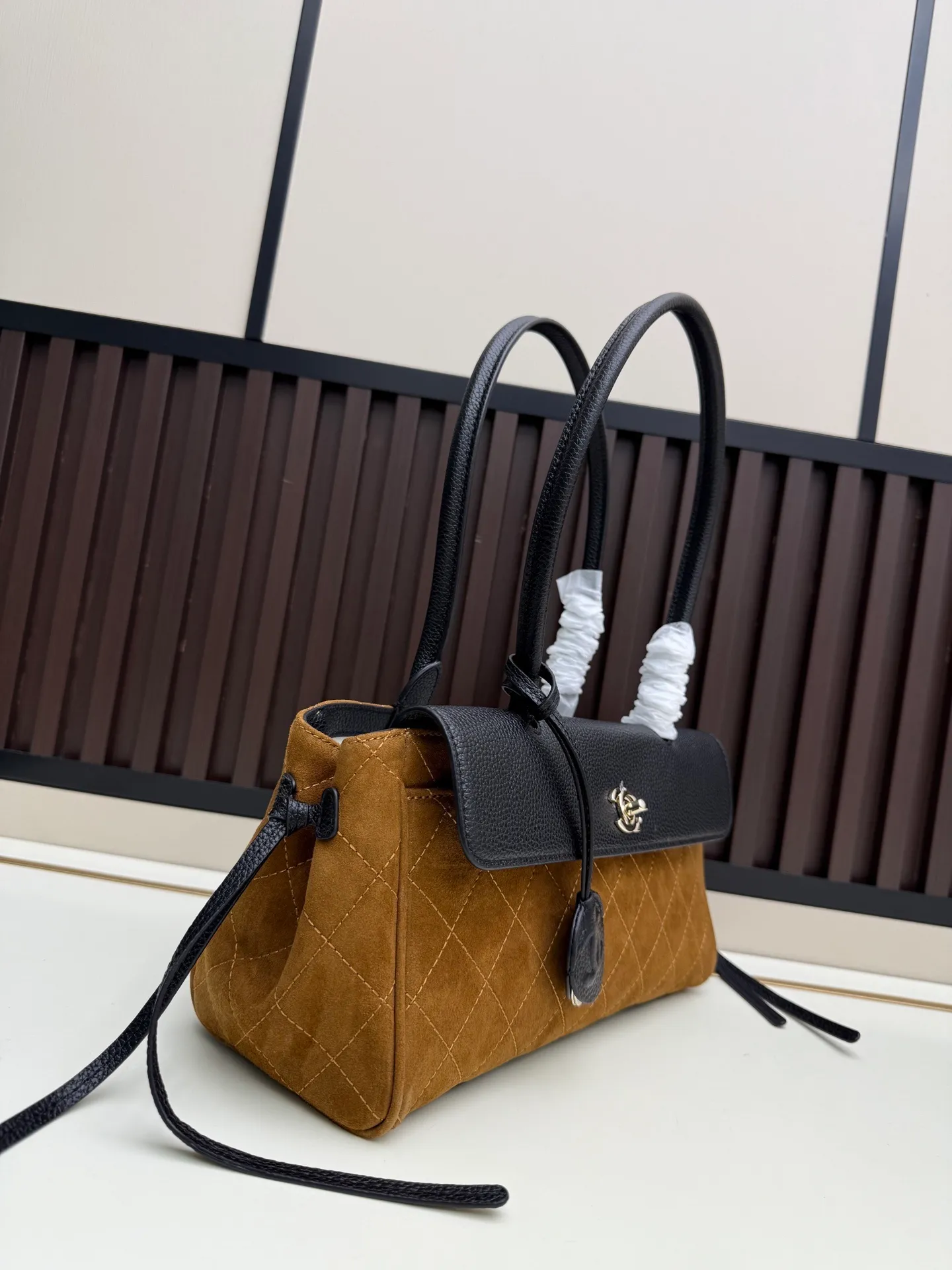 All Categories Official Website "Brand Women's Bags" Women's Bags 💙 Chanel 2026 New CHANEL Togo Cow Leather Tote Handbag