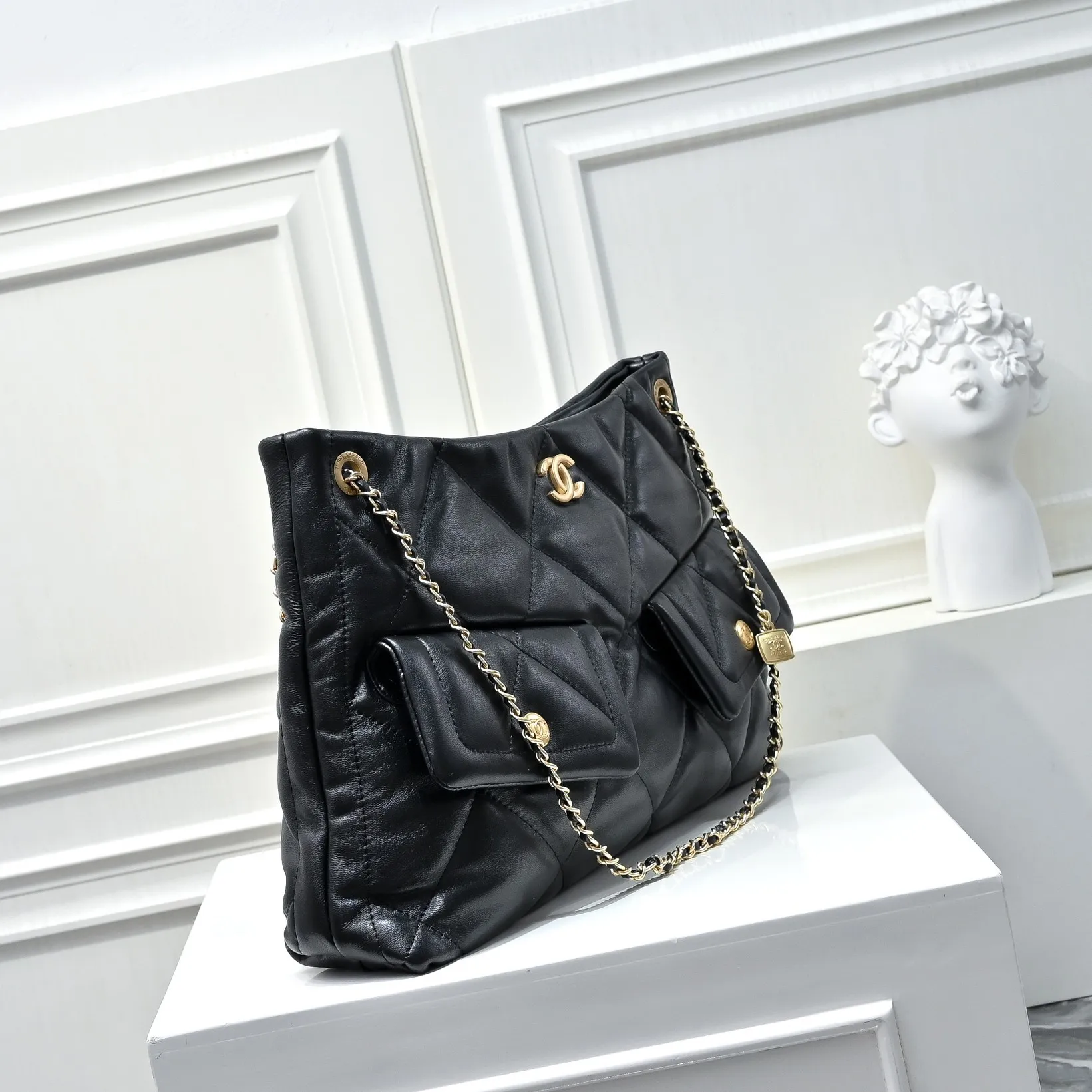 All Categories Official Website "Brand Women's Bags" Women's Bags 💙 Chanel 2025 New CHANEL Crossbody Bag