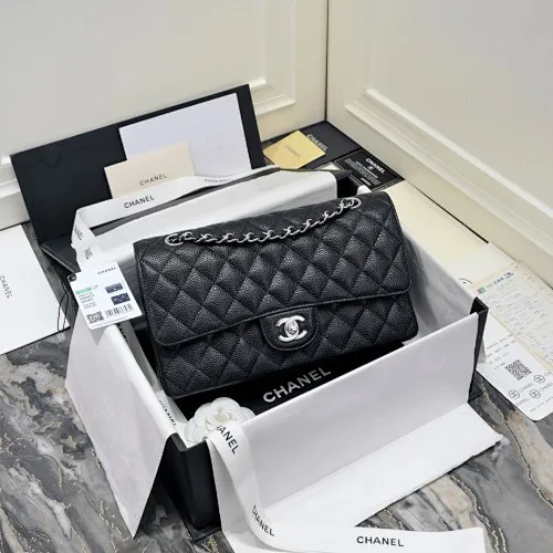 All Categories Official Website "Brand Women's Bags" Women's Bags 💙 Chanel 2025 New CHANEL Crossbody Bag