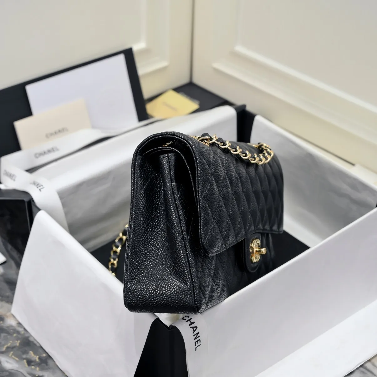 All Categories Official Website "Brand Women's Bags" Women's Bags 💙 Chanel 2025 New CHANEL Crossbody Bag