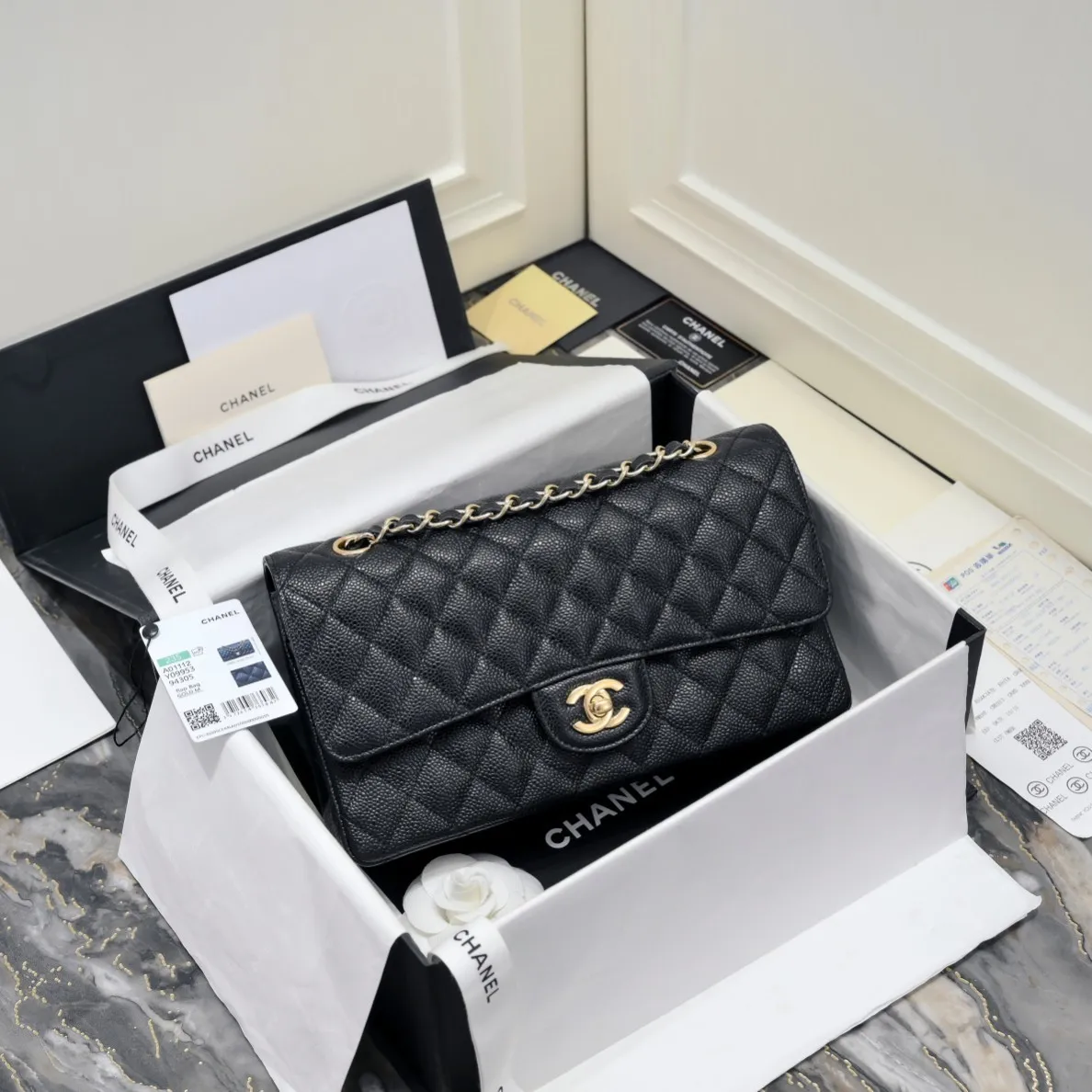 All Categories Official Website "Brand Women's Bags" Women's Bags 💙 Chanel 2025 New CHANEL Crossbody Bag